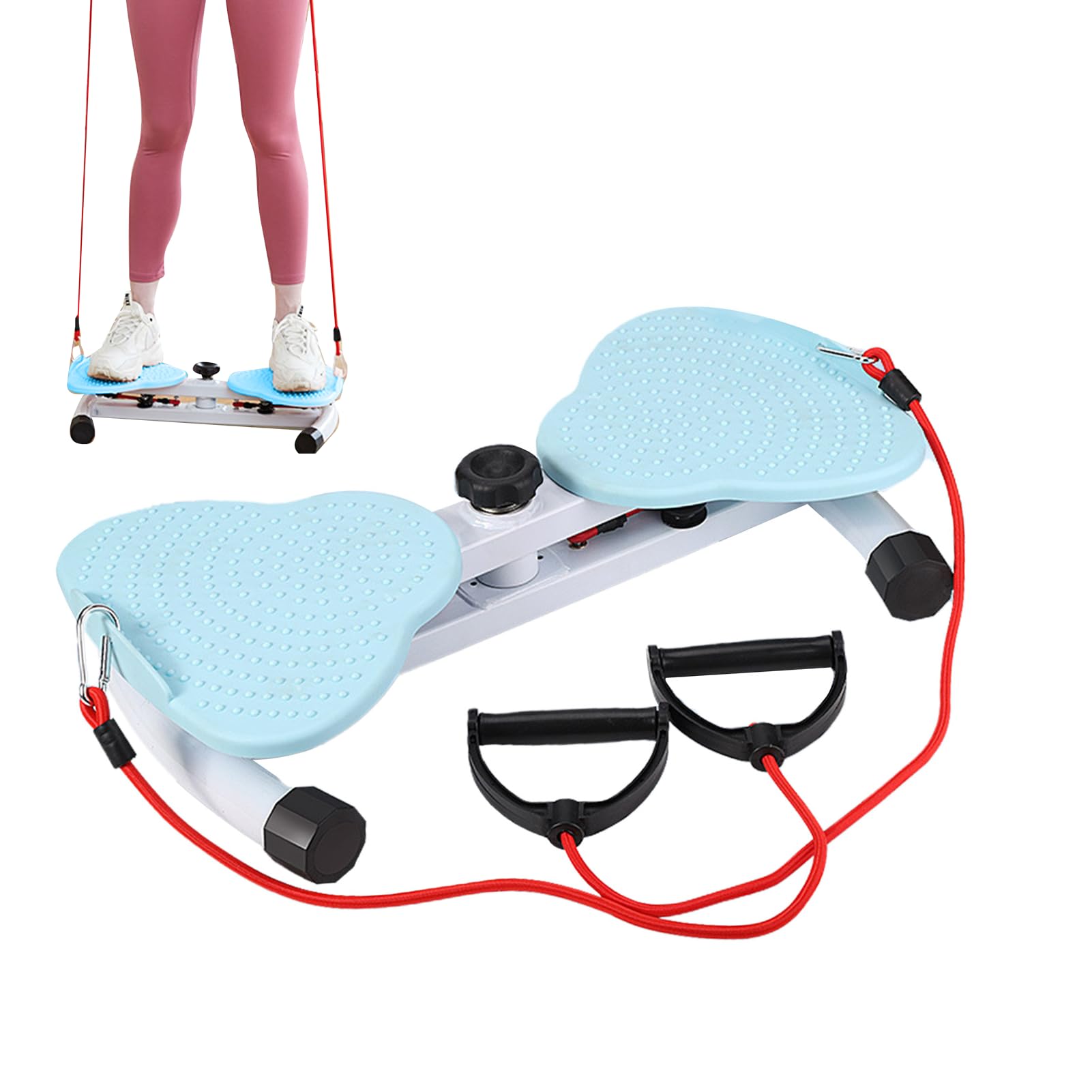 Tbest Tavola per Esercizi Addominali e Equilibrio, Blu