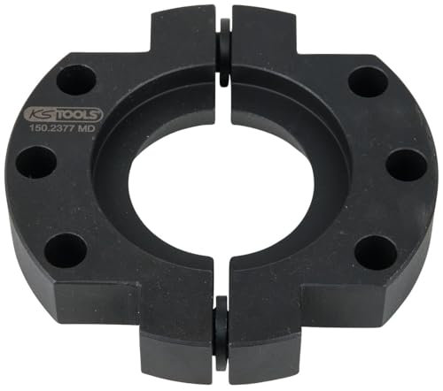 KS Tools 150.2377 Serie semigusci per smontaggio anello del cuscinetto, 2 pz