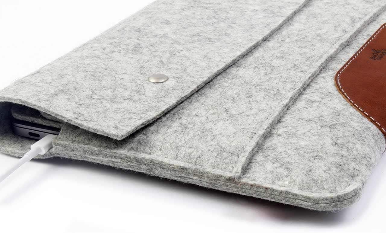 Pack & Smooch Custodia MacBook Air 15 (2023) - immagine 3