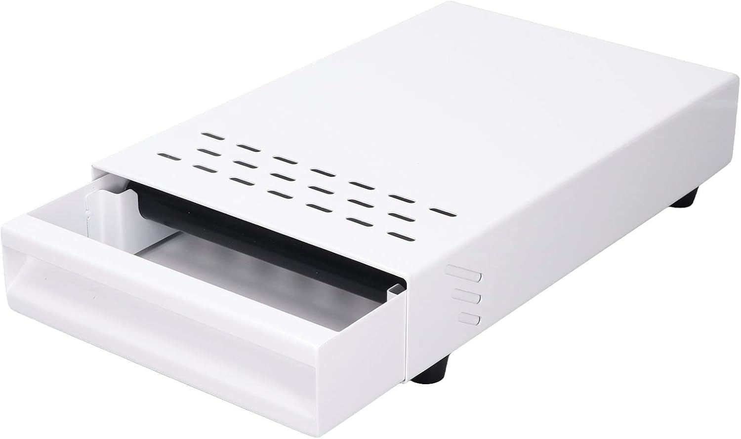 Wakects Contenitore per Caffè in Gomma e Acciaio Inox