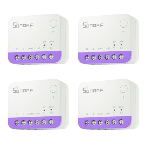 Sonoff Matter Interruttore Tapparelle Smart MINI-RBS