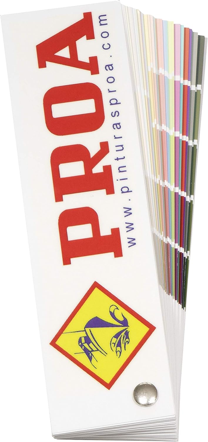 Proa ZA99999 Carta NCS Selezione 980 - immagine 2