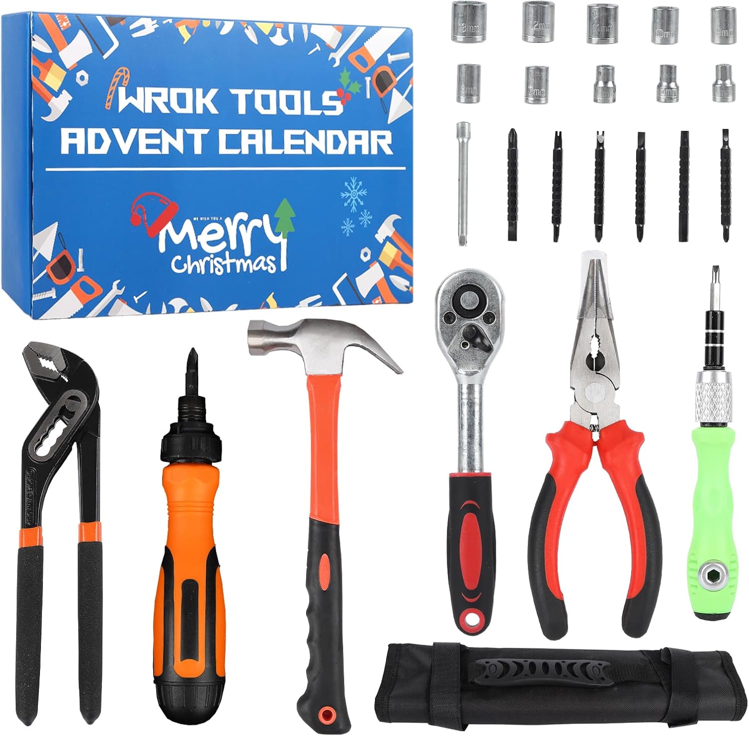 Calendario Avvento Attrezzo per Uomini - immagine 1