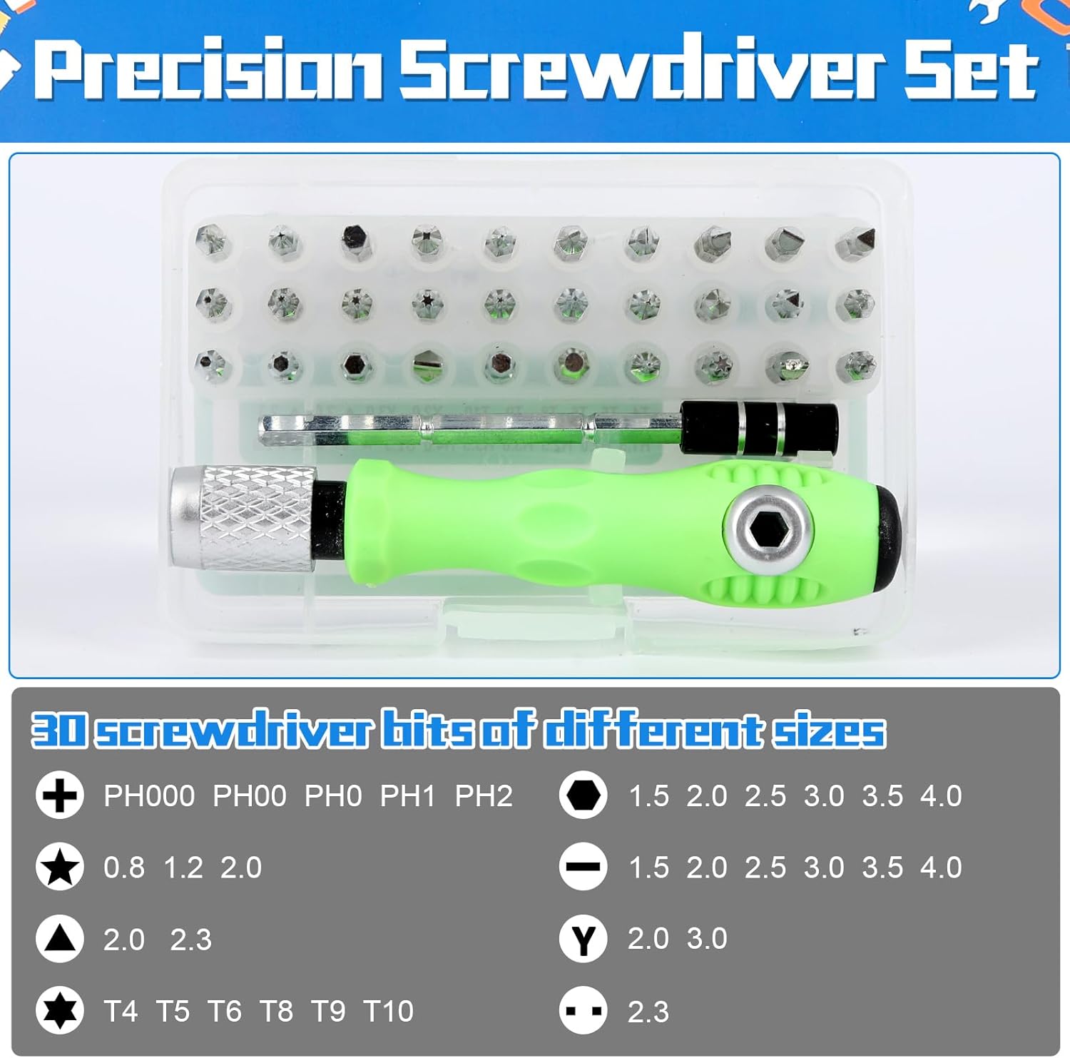 Calendario Avvento Attrezzo per Uomini - immagine 6