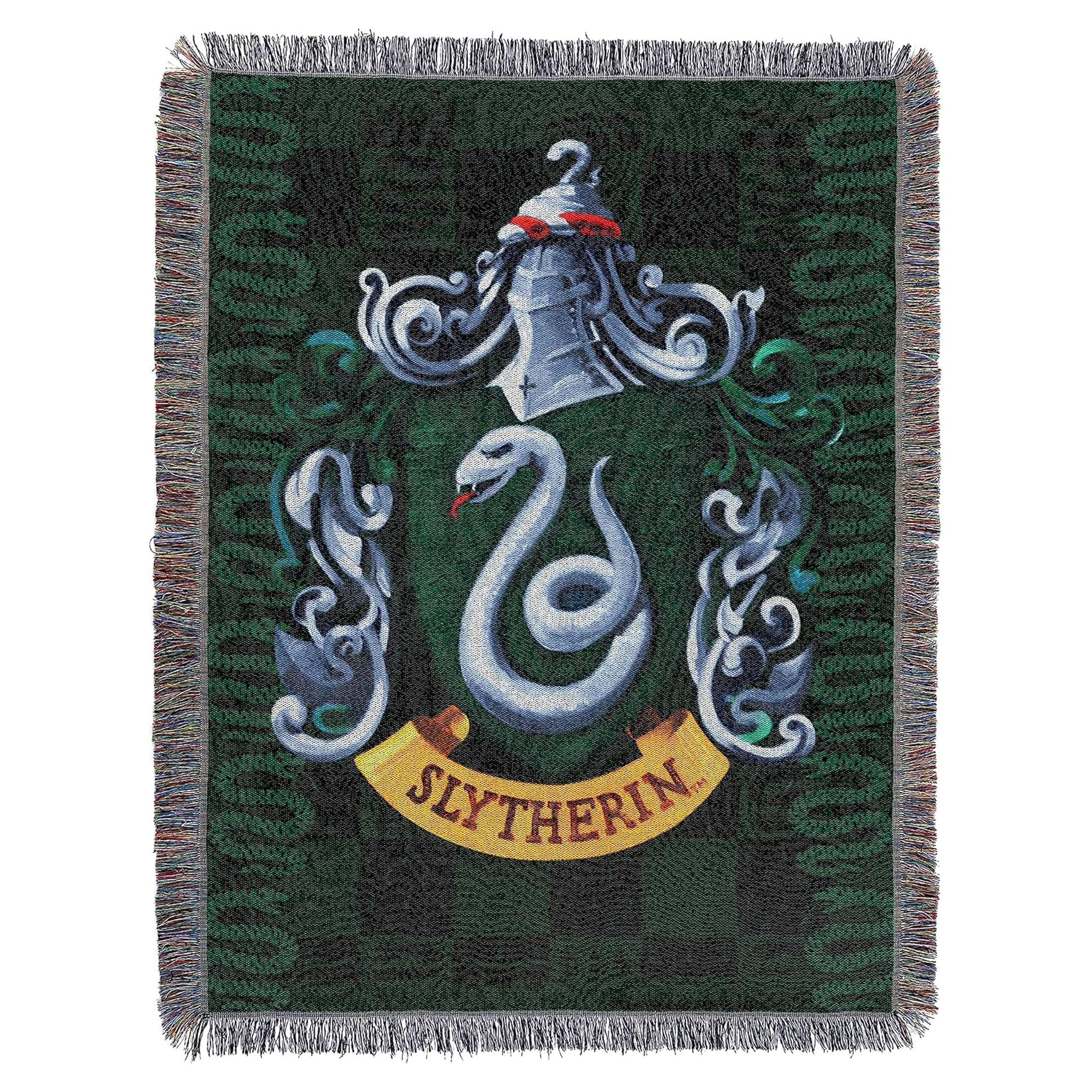 Northwest Coperta in tessuto, 100 x 150 cm, scudo Serpeverde