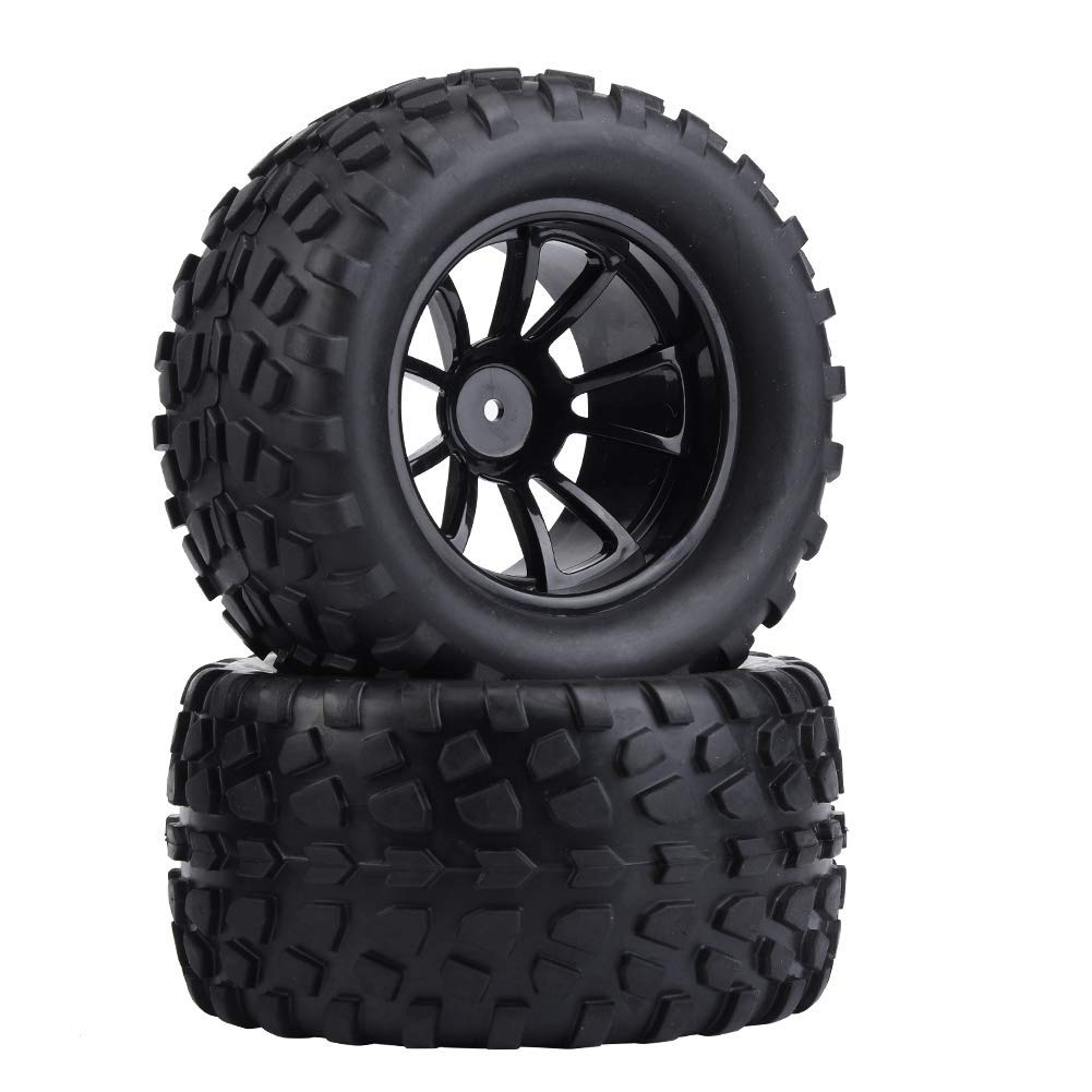 Drfeify Pneumatico RC 1:10 - 4 Pezzi, 10 Fori