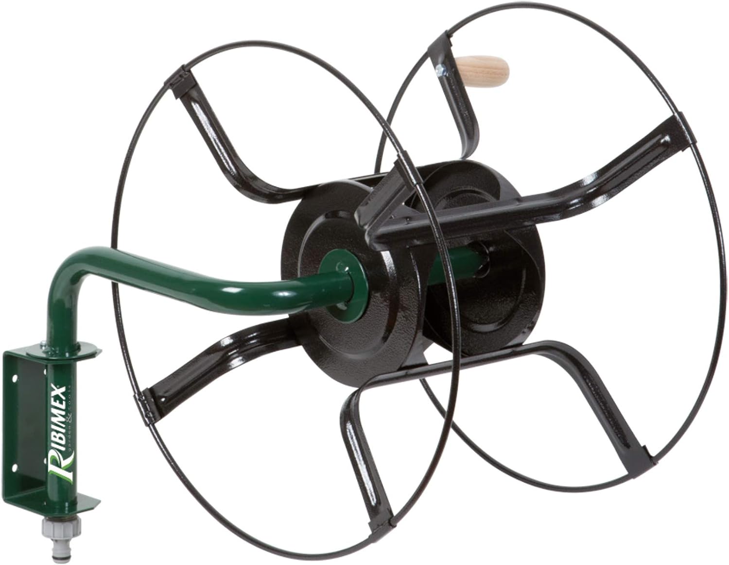 RIBIMEX PRA/DB.1110 Avvolgitubo murale - immagine 1