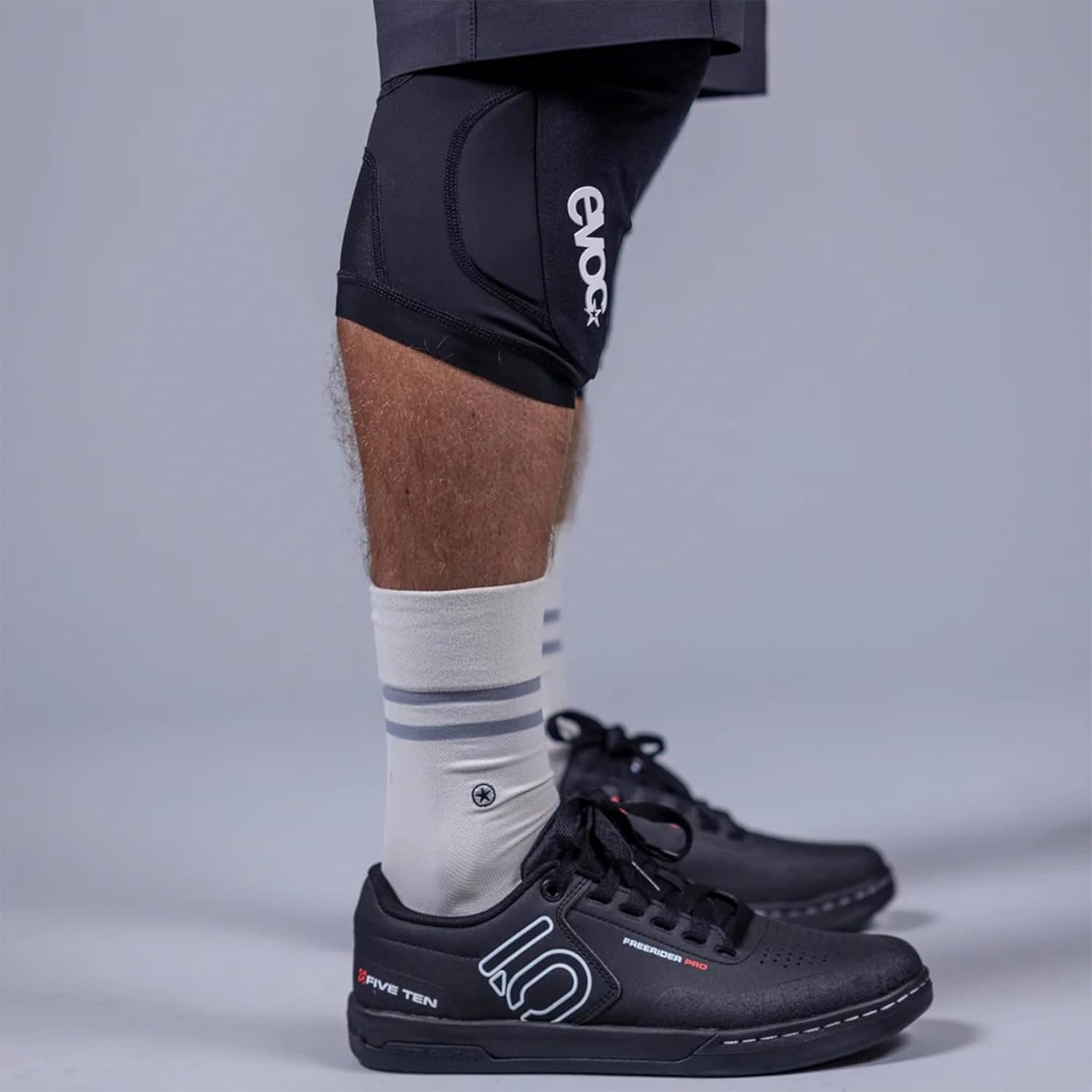 EVOC, Protector Unisex-Adult, Black, M - immagine 5