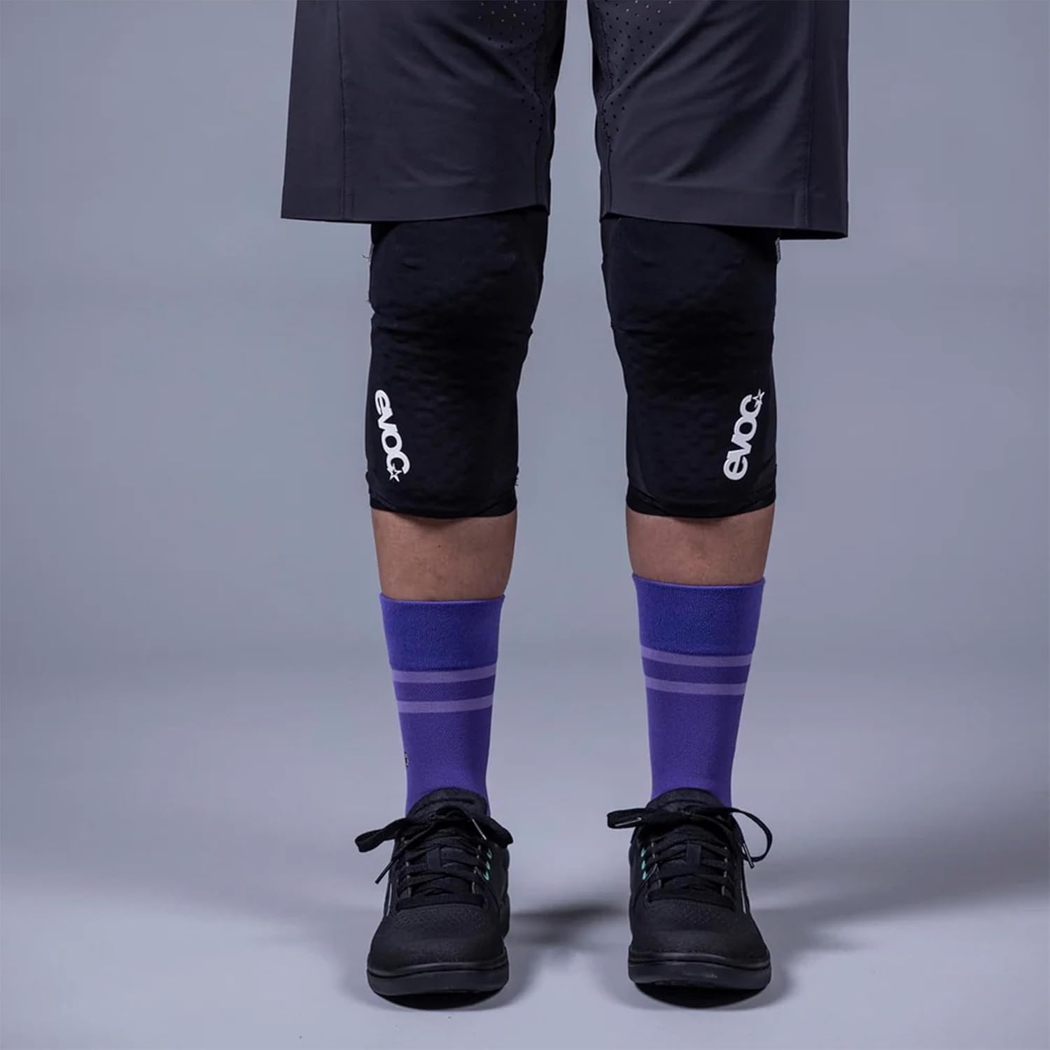 EVOC, Protector Unisex-Adult, Black, M - immagine 7