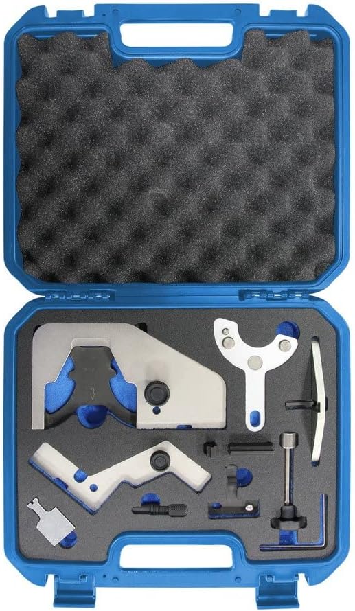 SW-Stahl 26181L - Set di utensili per motore Ford/Volvo