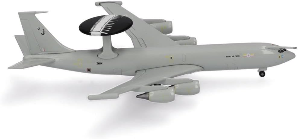 herpa Boeing E-3D Sentry AEW.1 - Modello 1:500 - immagine 1