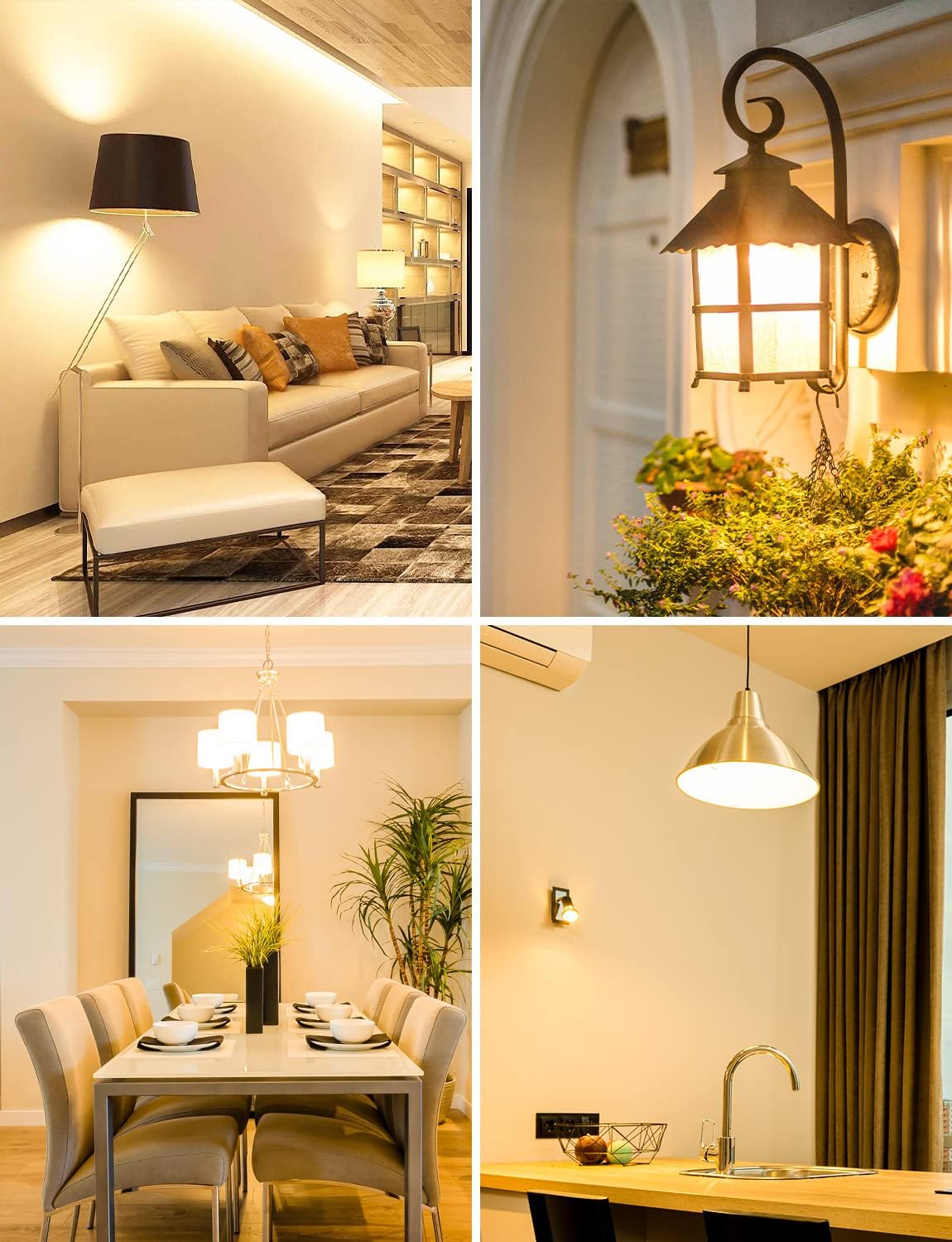 Lepro Lampadina LED E27 13.5W 1521 Lumen (6 Pezzi) - immagine 6