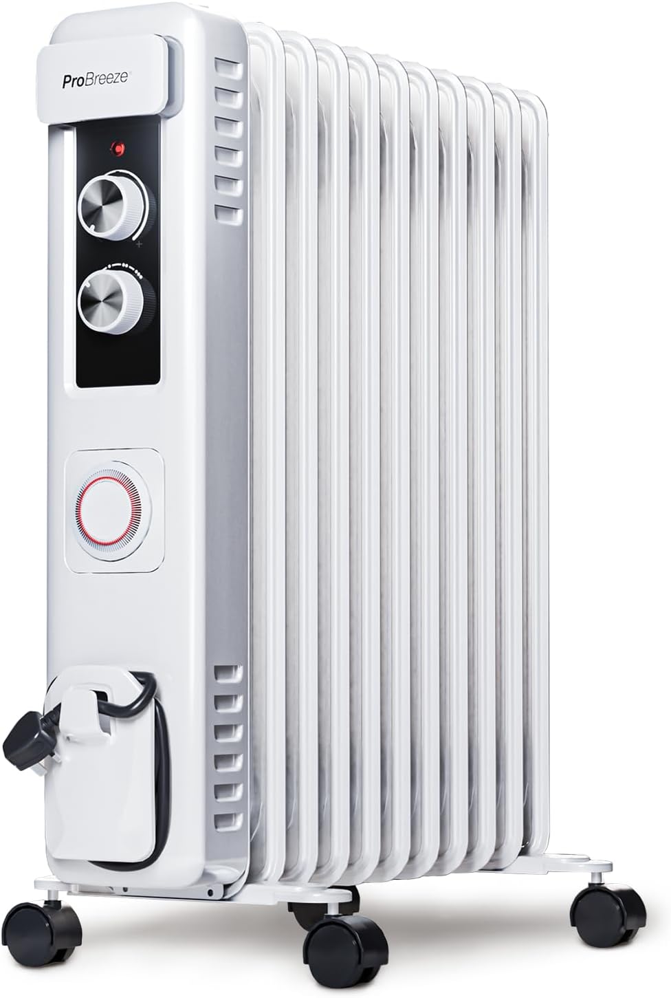 Pro Breeze Radiatore Elettrico Portatile 2500W