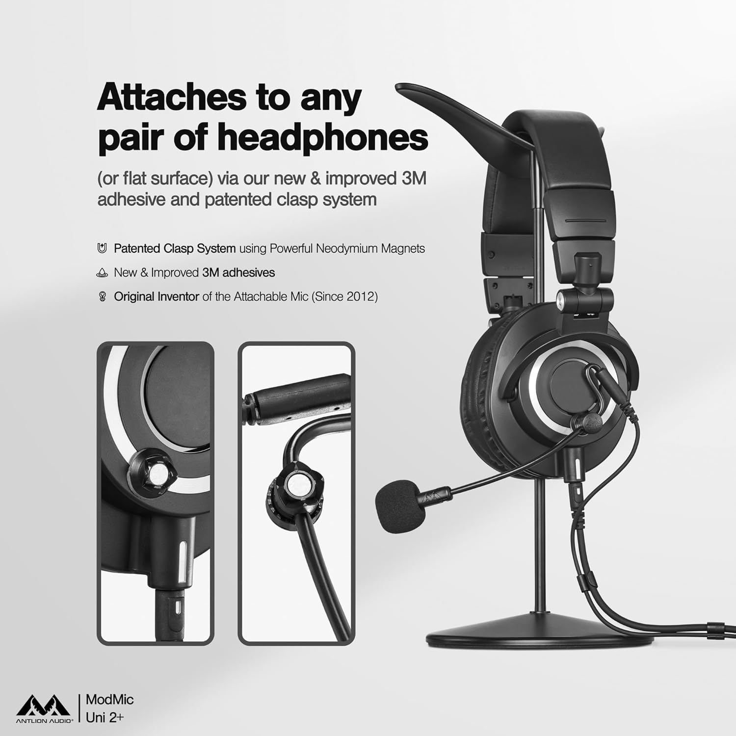 Antlion Audio ModMic Uni 2+ - immagine 3