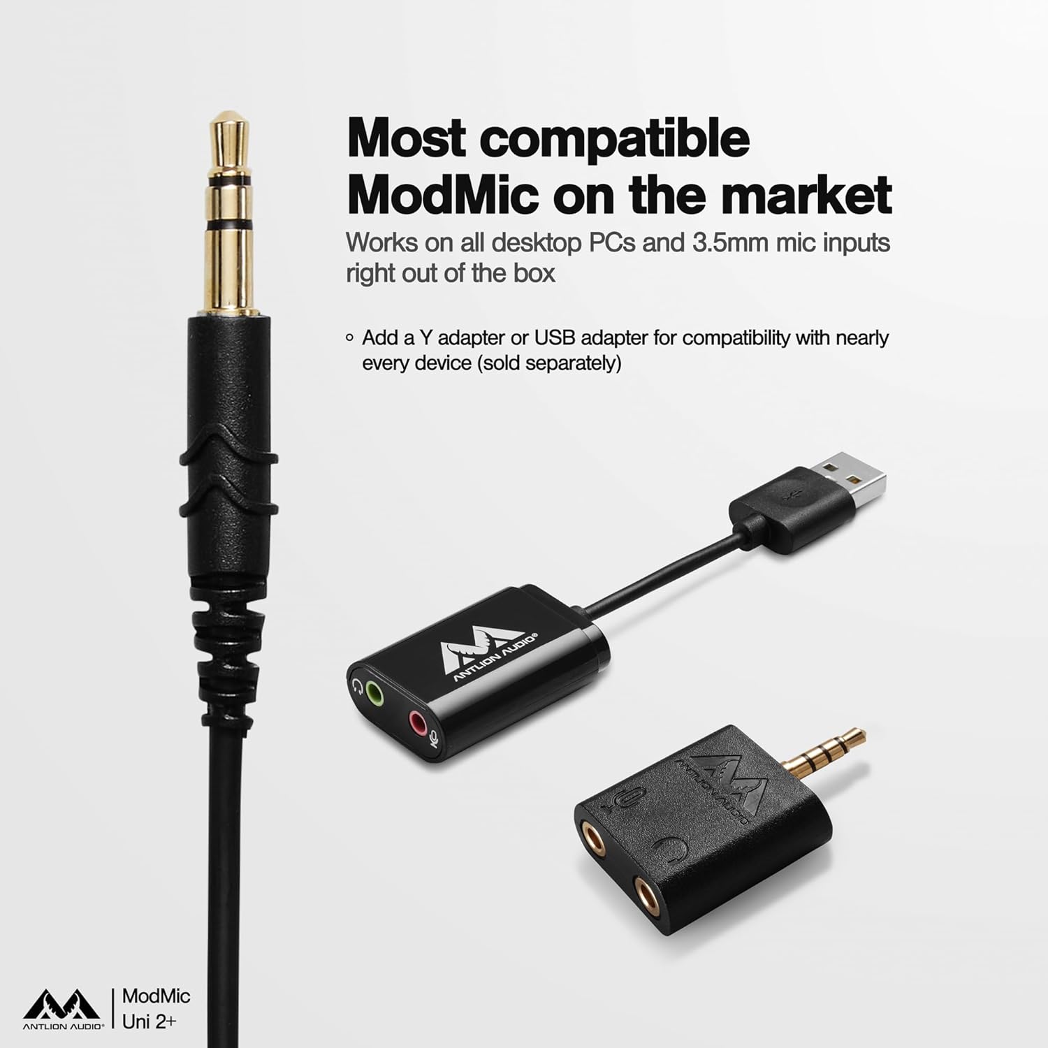 Antlion Audio ModMic Uni 2+ - immagine 5
