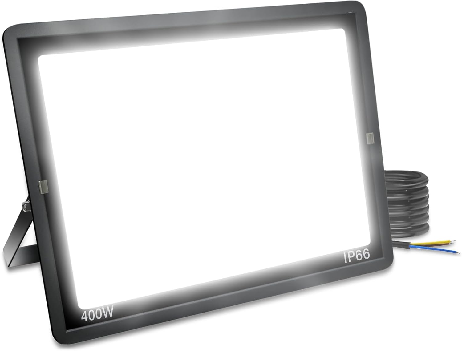 Blivrig Faro LED da Esterno 400W Bianco Freddo 6000K - immagine 1