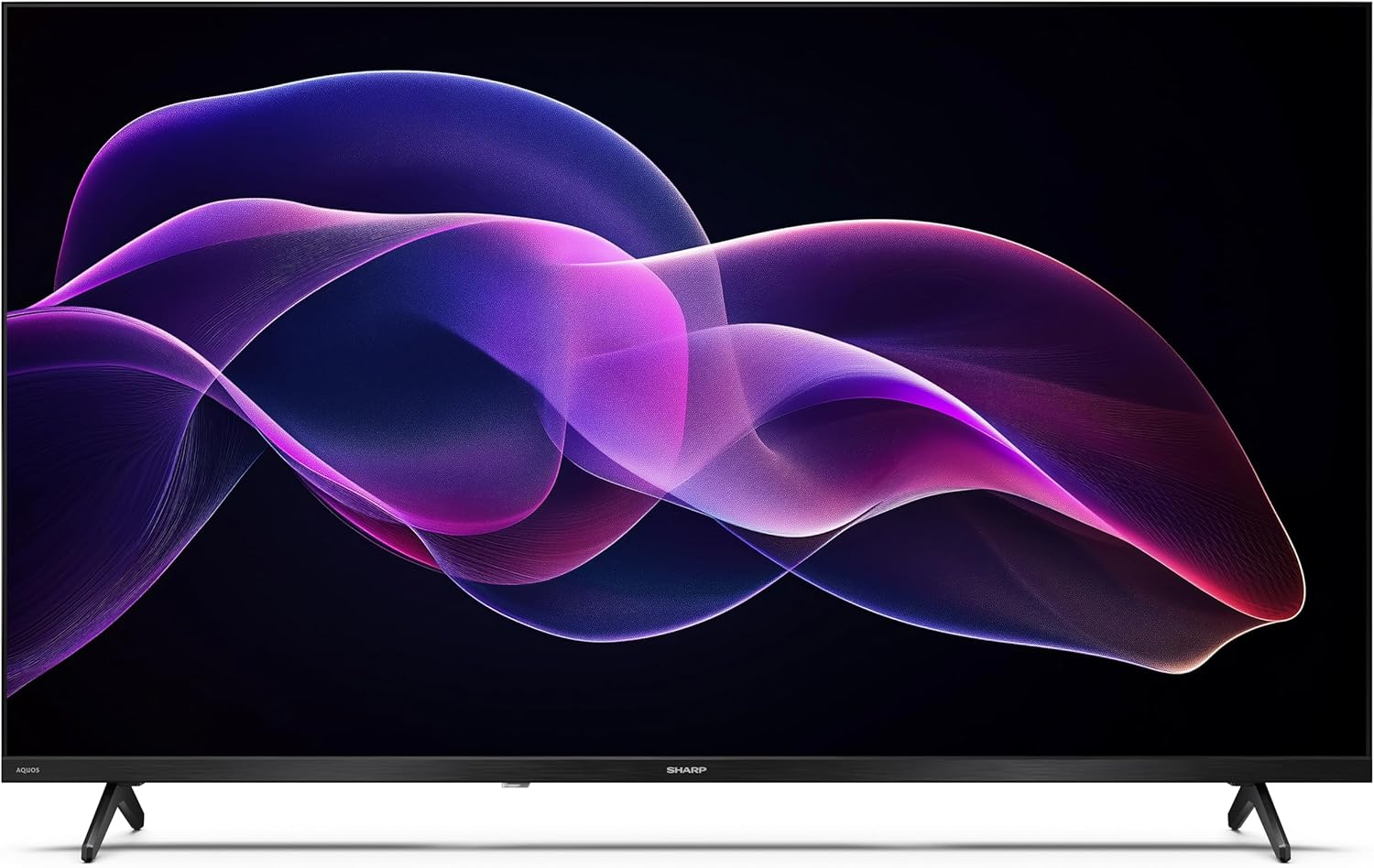 Sharp 40HF3365E - GOOGLE TV 40" FHD Frameless, Nero - immagine 2