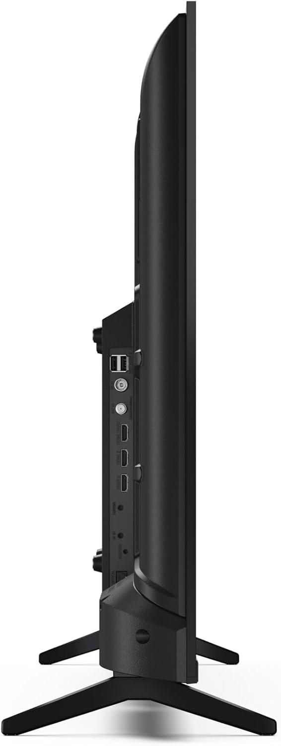 Sharp 40HF3365E - GOOGLE TV 40" FHD Frameless, Nero - immagine 3