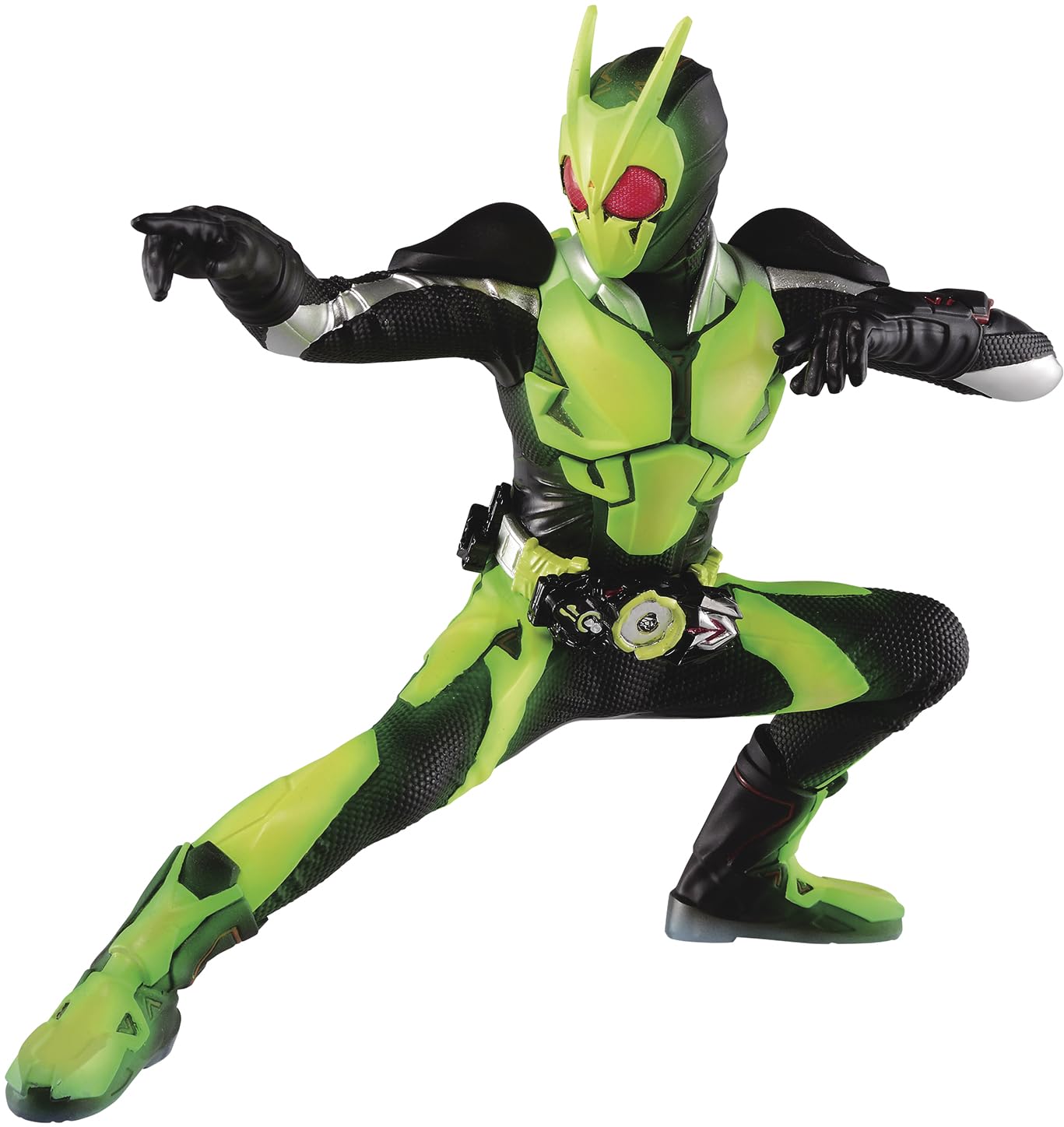 Banpresto Kamen Rider Zero-ONE Hero's Brave Statue Figure