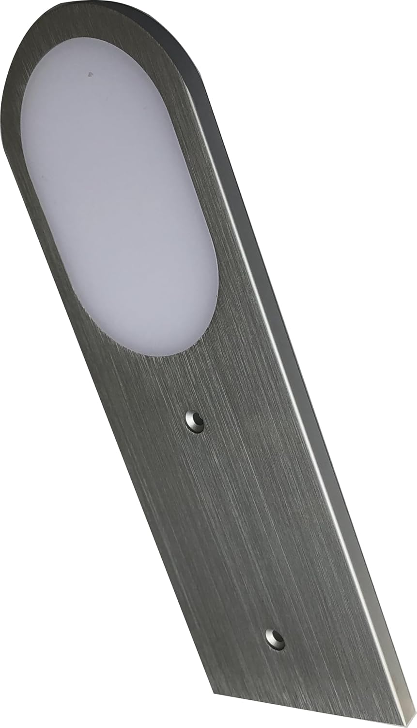 Lampada da Incasso Sottile con Sensore Touch, Set da 5 - immagine 2