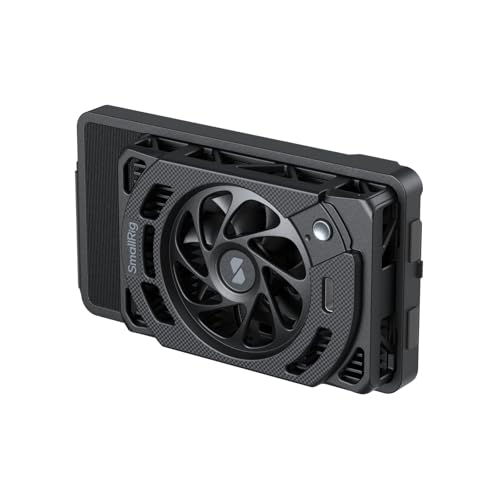 SMALLRIG Ventola di raffreddamento per Nikon ZR 5874