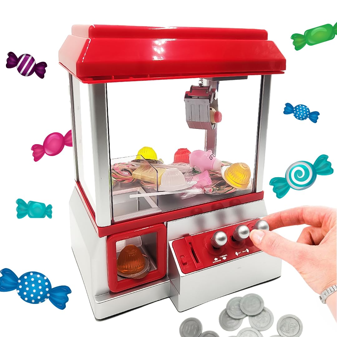 Mad Monkey Candy Grabber - Dolce Divertimento