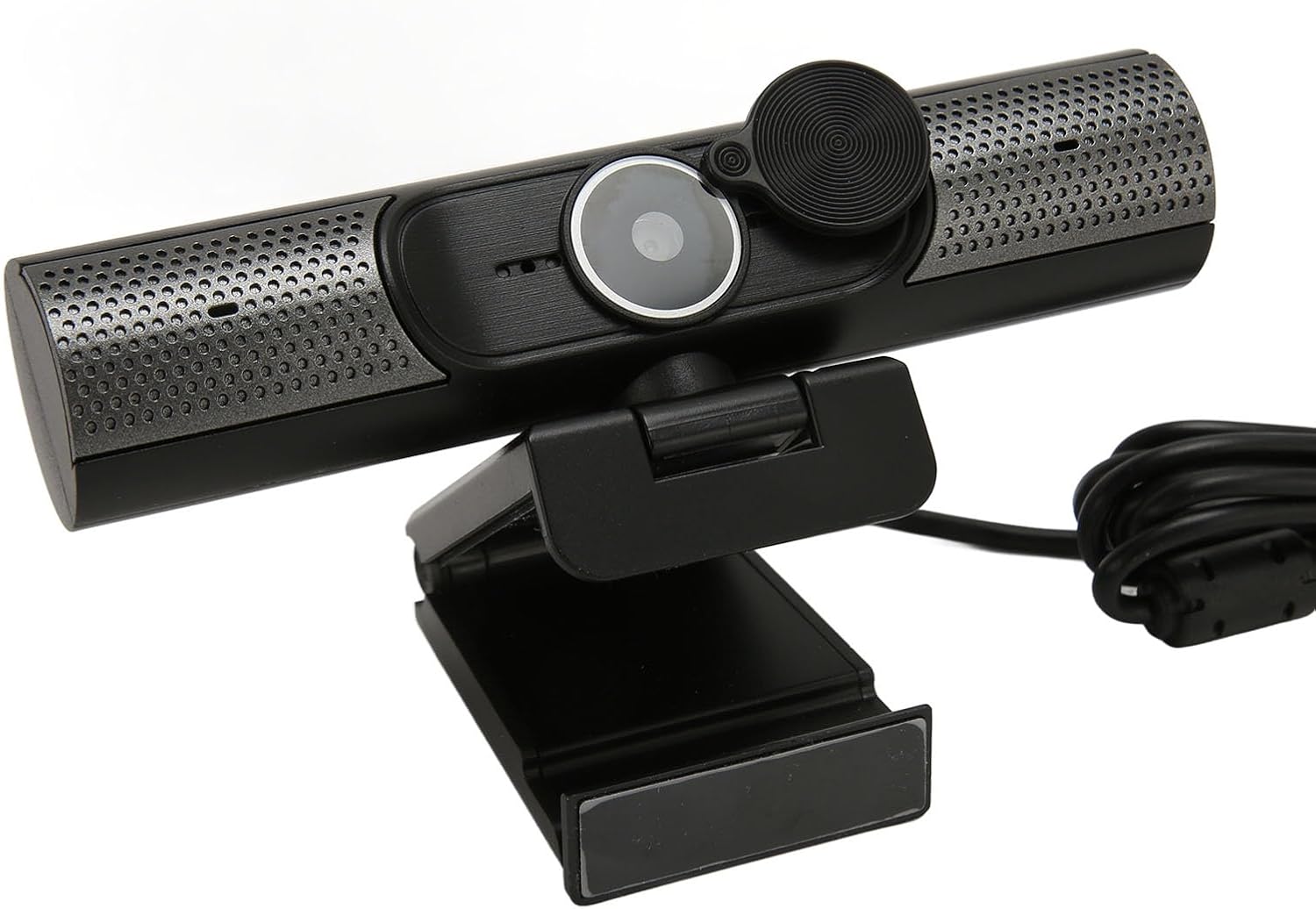 Webcam USB HD con Microfono e Altoparlante - immagine 1
