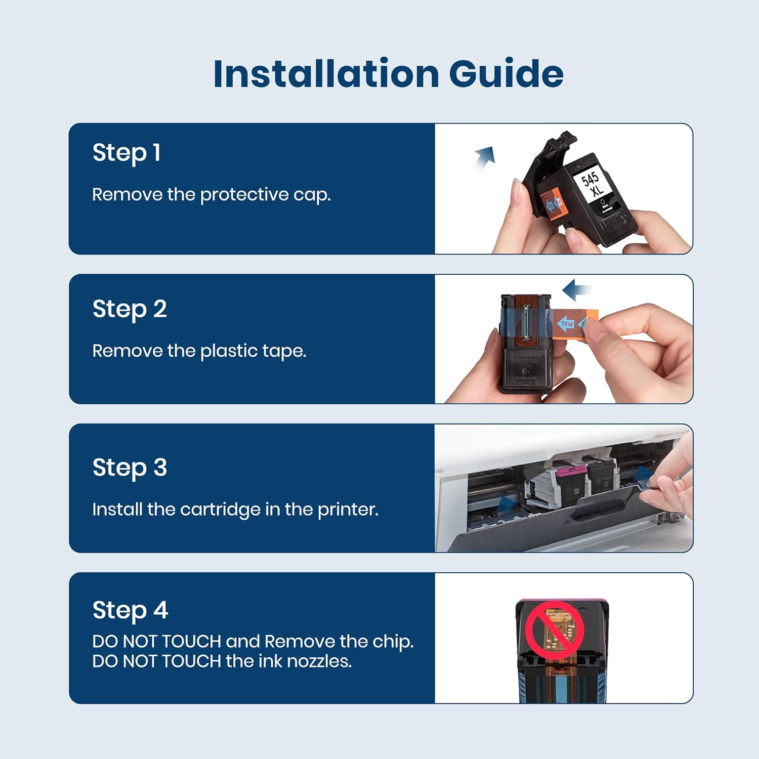 545XL Cartuccia - immagine 4