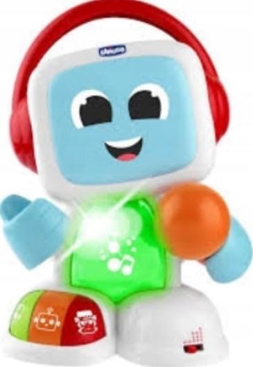 Chicco 00011853000000 Robot Karaoke