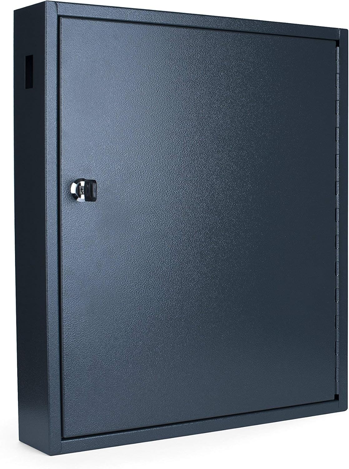 Pavo - Deluxe Armadietto per Chiavi, con 80 Gancetti, Grigio Scuro, 8047208