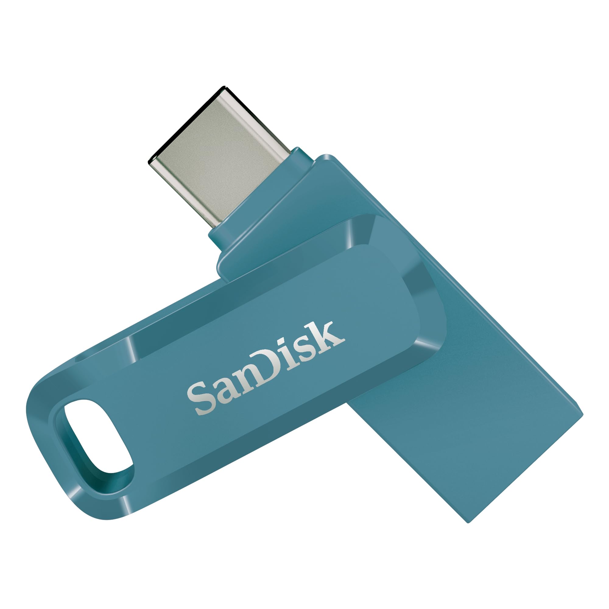Sandisk Ultra Dual Drive Go 256GB USB Type-C, Navagio Bay