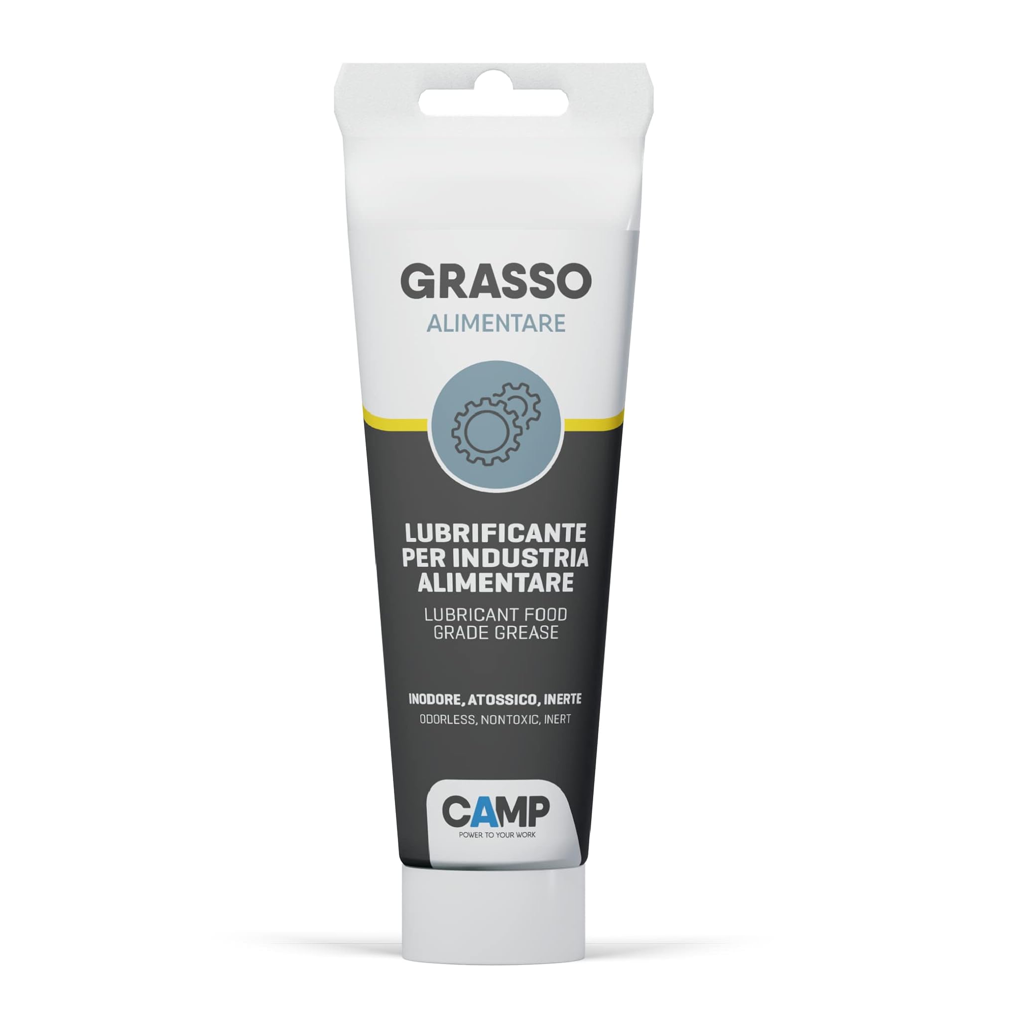 Camp GRASSO ALIMENTARE - Lubrificante Atossico 150ml