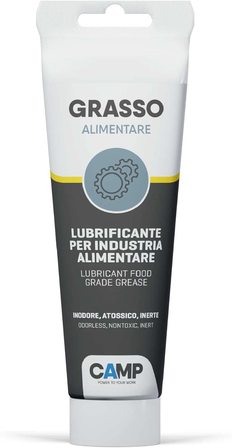 Camp GRASSO ALIMENTARE - Lubrificante Atossico 150ml - immagine 1