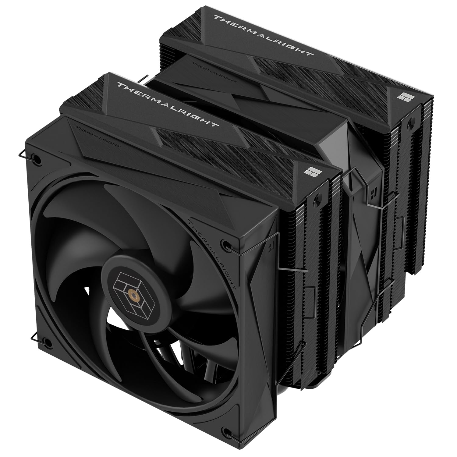 Thermalright Royal Pretor 130 Black - Raffreddatore CPU - immagine 1