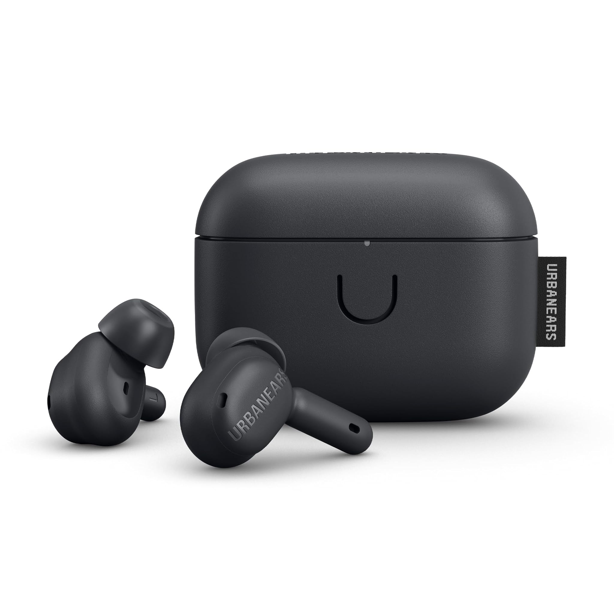 Urbanears Juno - Cuffie Wireless ANC, Nero Antracite