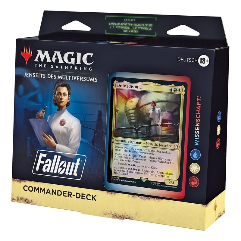 Magic The Gathering, Multicolore, D26101000