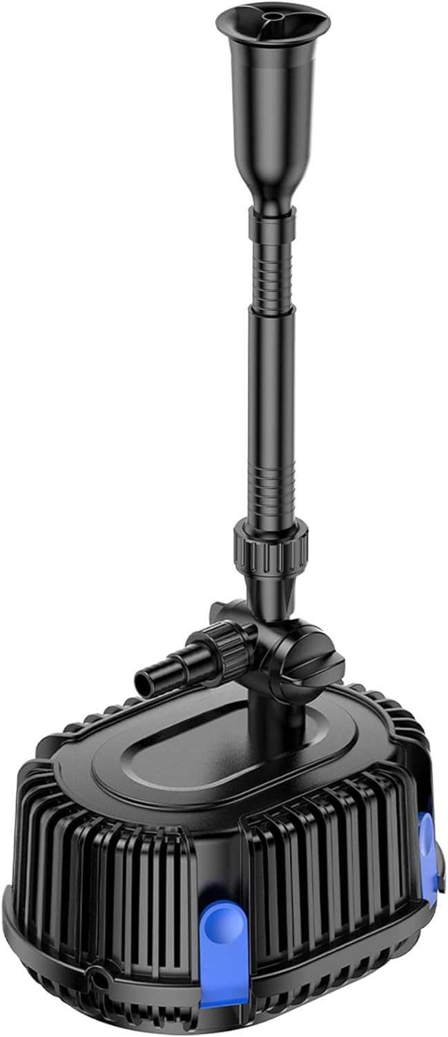 Forever Speed Pompa per Fontane Esterna 1000L/H 20W - immagine 1