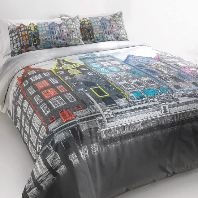 Gabel Dam Parure Copripiumino Singolo