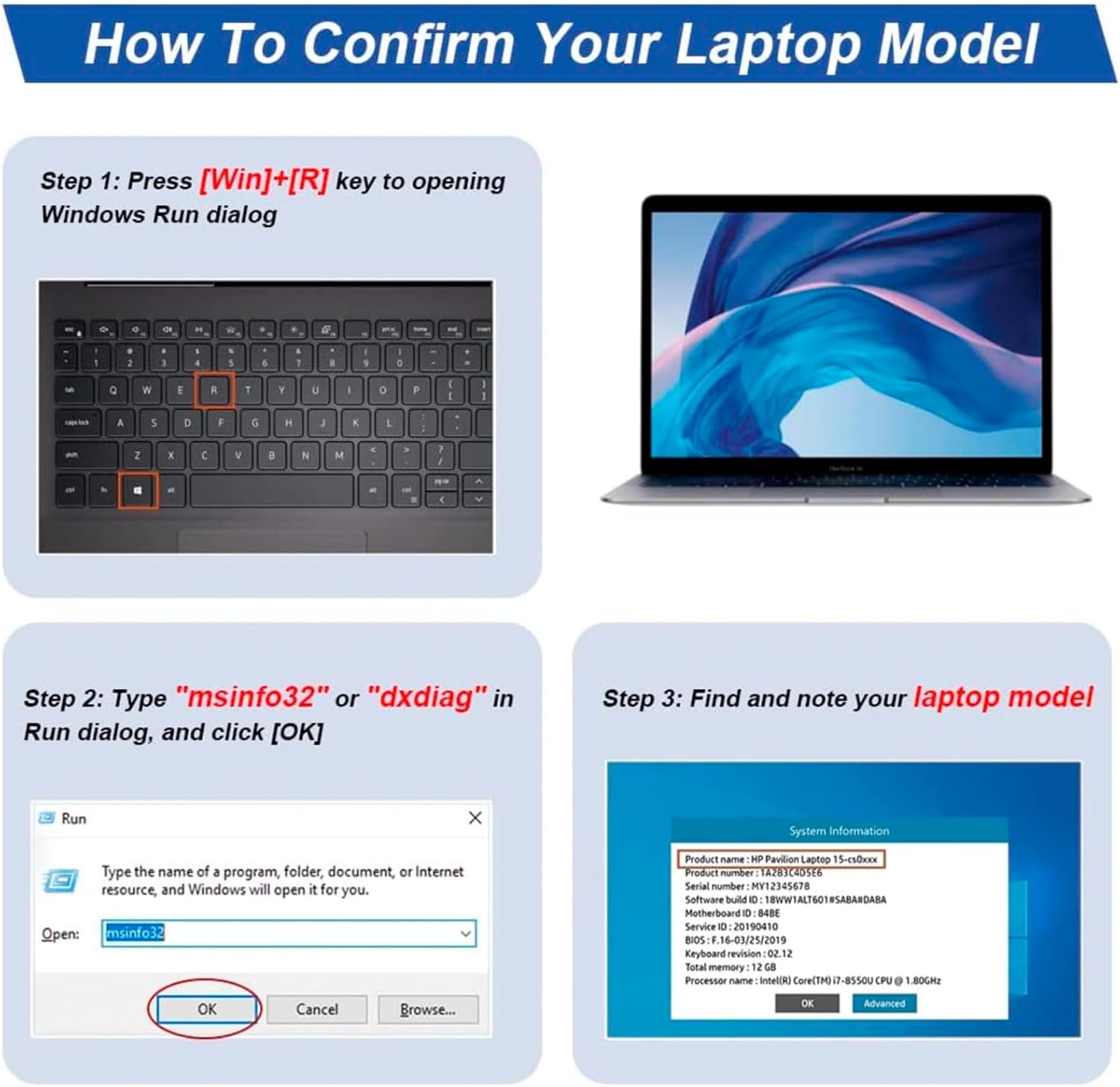 Antiee C41N2208 Batteria Laptop per ASUS ROG Ally (2023) - immagine 6