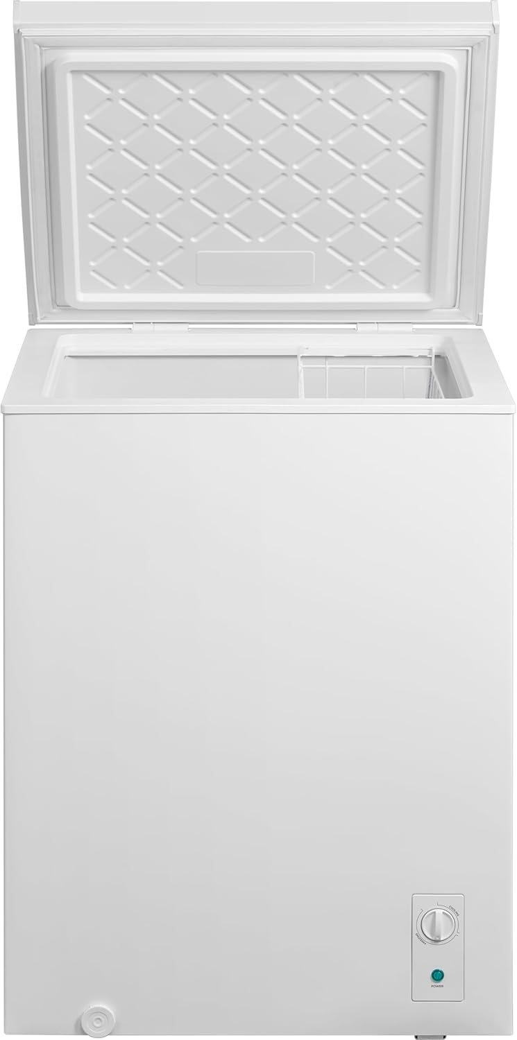 DMCP143IME Congelatore orizzontale, 143l, classe E - immagine 2