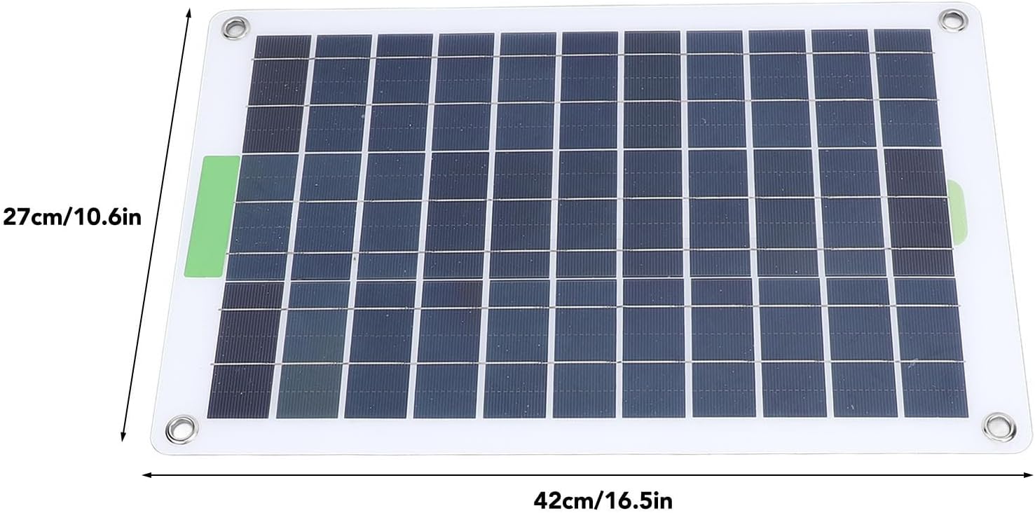 Pompa per Fontana Solare 100W da Esterno - immagine 7