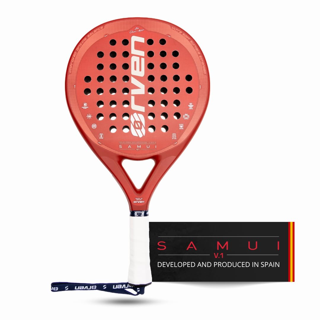 Orven Samui V1 - Racchetta da paddle di controllo