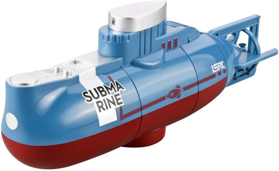 OBEST Mini Sottomarino Radiocomandato 6 M/Min - immagine 1