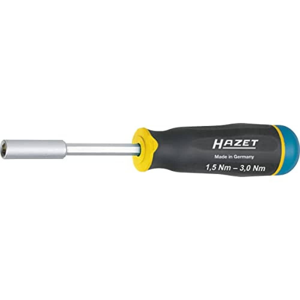 Hazet 6001-3.0/3 Giravite Dinamometrico, Multicolore