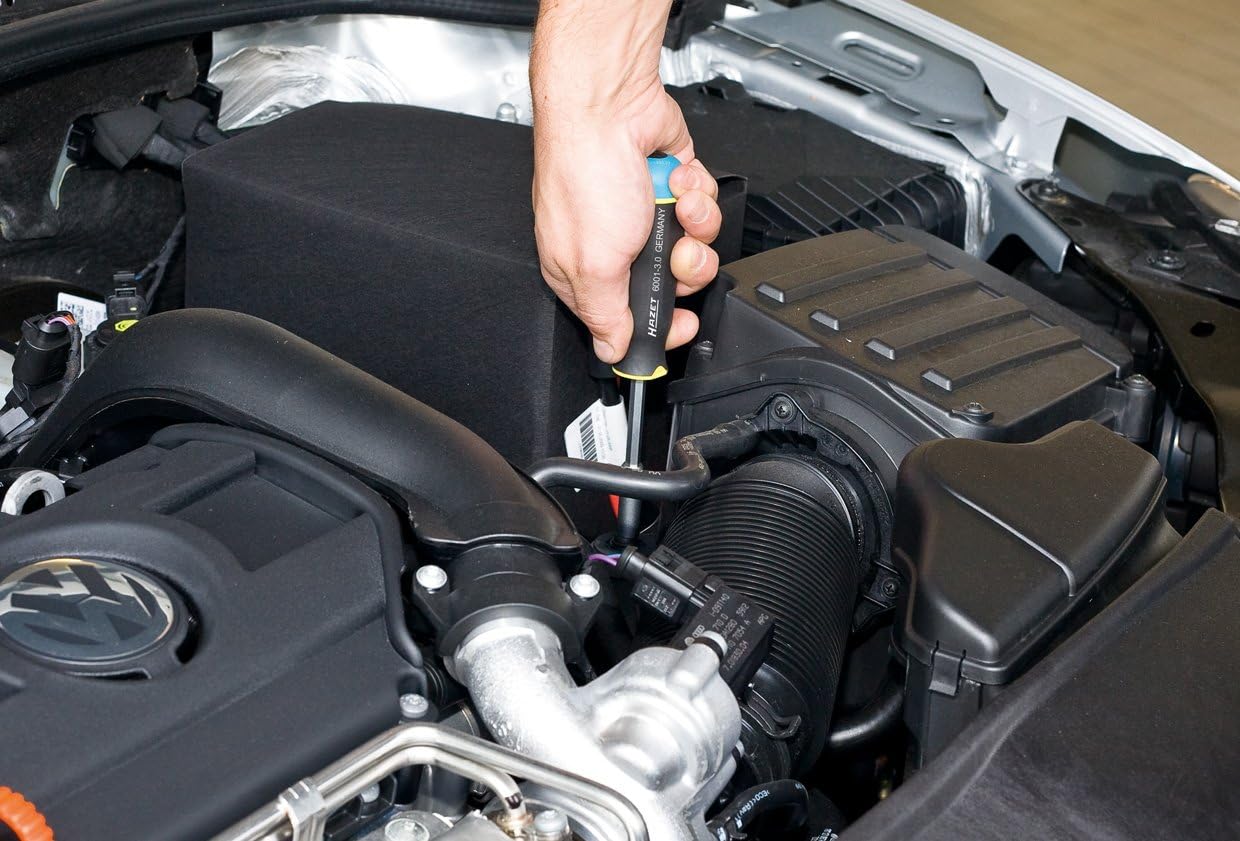 Hazet 6001-3.0/3 Giravite Dinamometrico, Multicolore - immagine 3