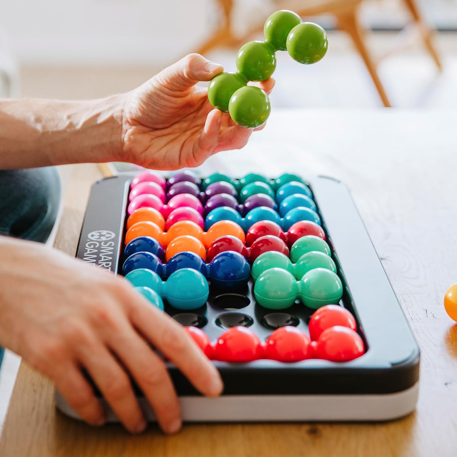 Smart Games - IQ Puzzler Pro XXL, Puzzle Game - immagine 2