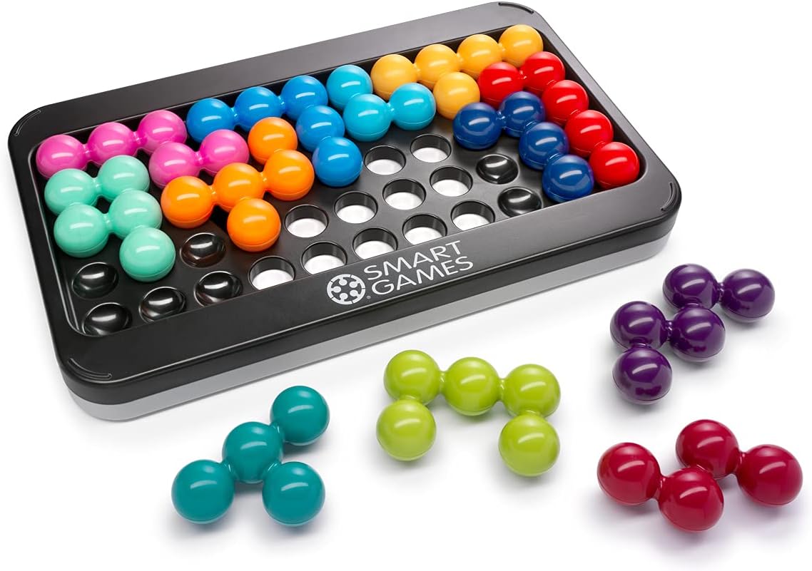 Smart Games - IQ Puzzler Pro XXL, Puzzle Game - immagine 4