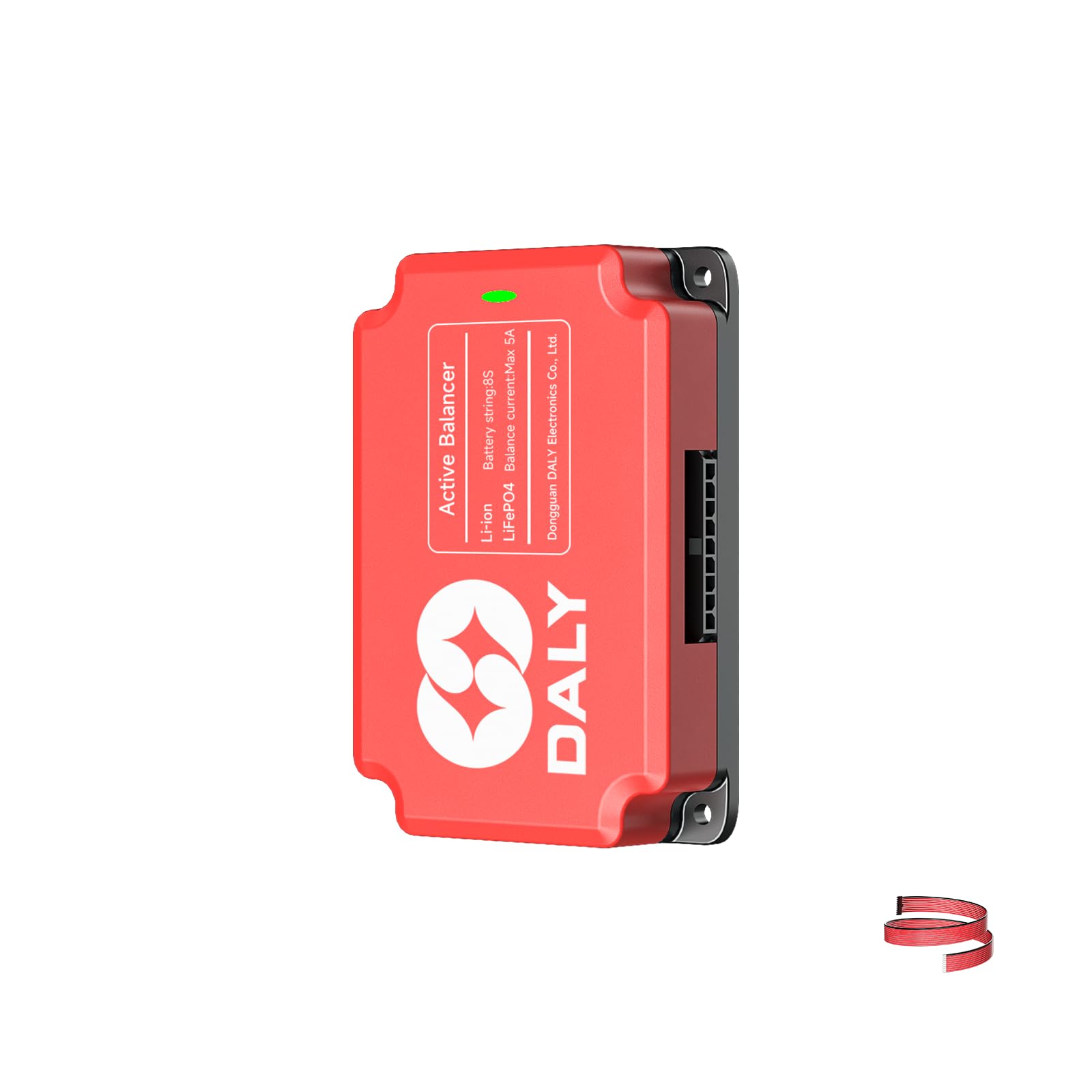 Daly Equalizzatore Attivo 5A 8S per Batterie Lifepo4 Li-ion LTO