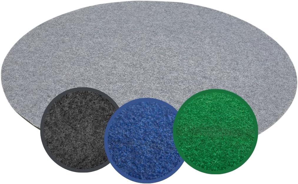 Andiamo Tappeto Erba Artificiale Field con Gommini 300cm - immagine 1