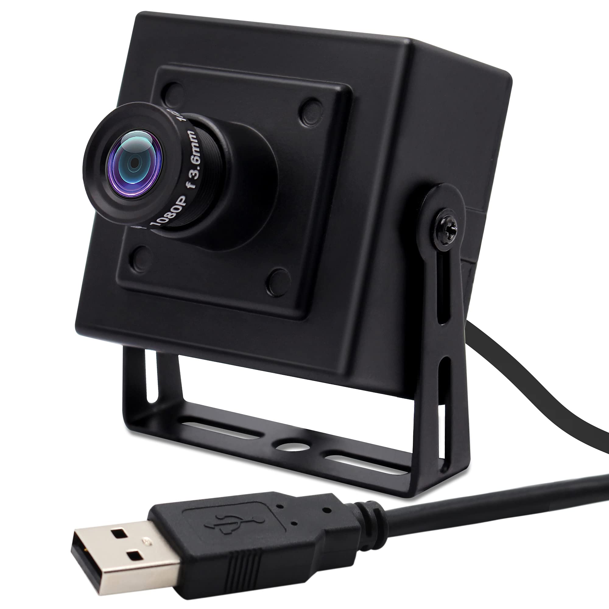 Svpro Webcam USB 1080P HD 30/60/100fps